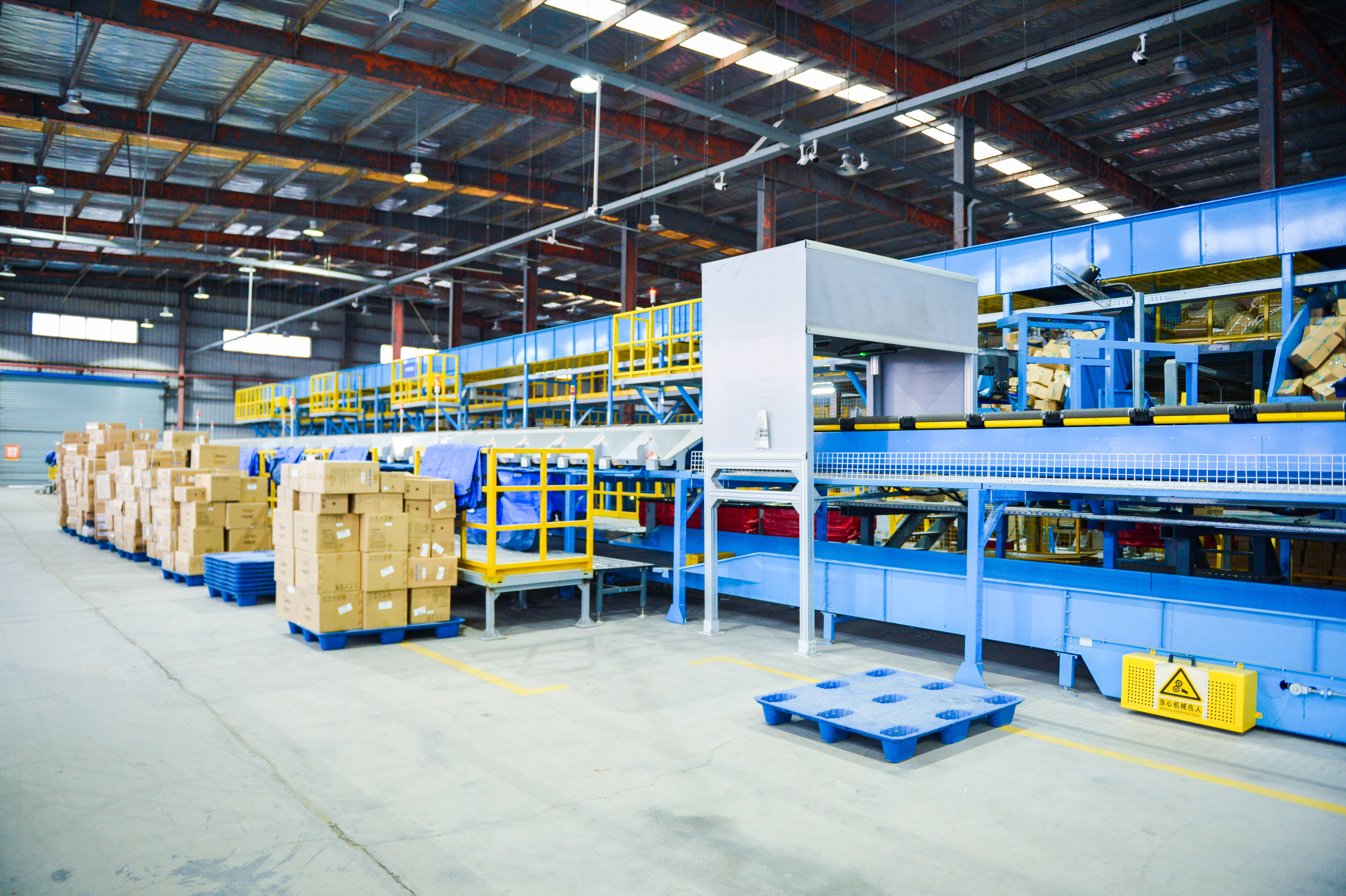 中国物流版图“西拓”<strong></p>
<p>中信证券股票</strong>,又一个新枢纽诞生了?