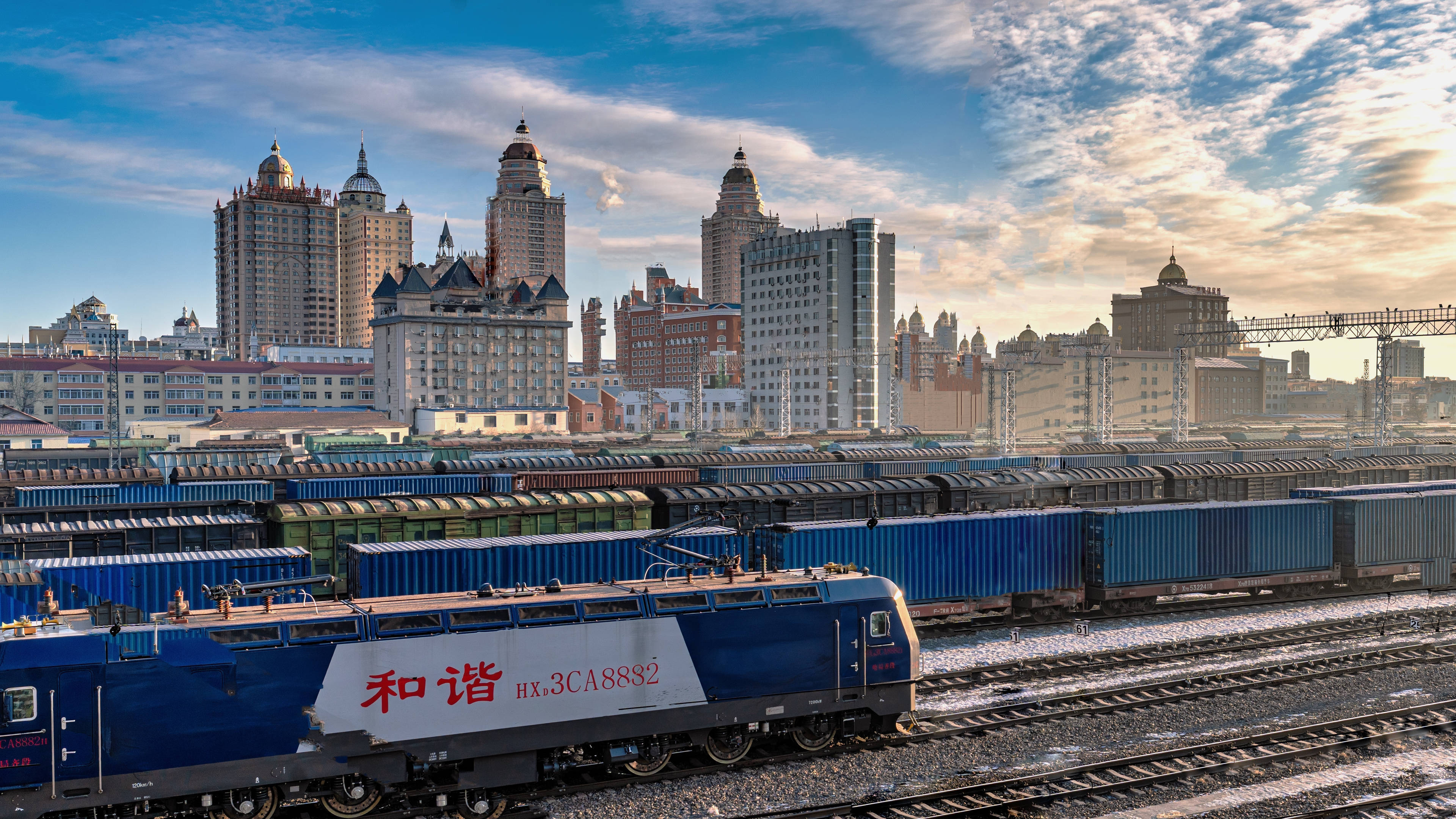 中国物流版图“西拓”<strong></p>
<p>中信证券股票</strong>,又一个新枢纽诞生了?