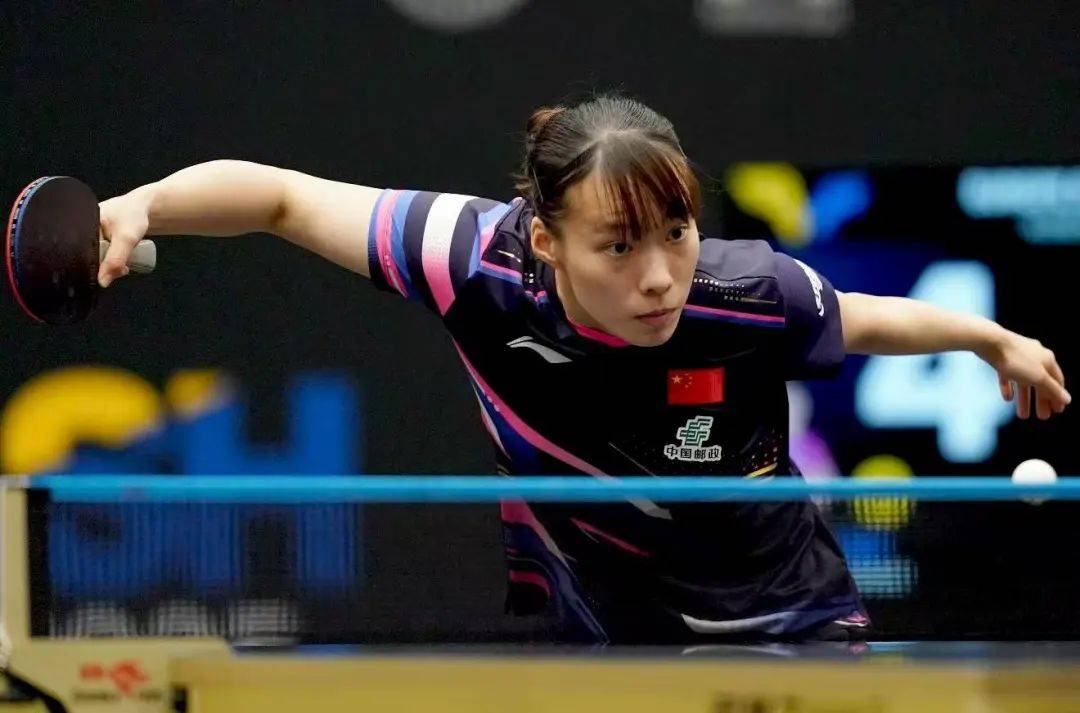 国乒女单6战全胜<strong></p>
<p>沃尔核材股票</strong>，林诗栋、梁靖崑晋级32强 | WTT欧洲大满贯瑞典站首日战况