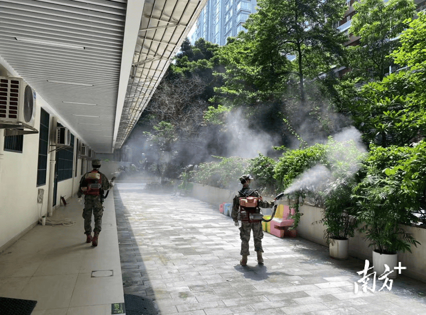 奋战15天<strong></p>
<p>沃尔核材股票</strong>,广州越秀民兵党员突击队助力筑牢疫情防控屏障