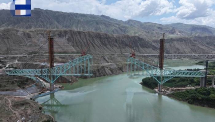 川青铁路尖扎黄河特大桥施工绳索断裂已致7人遇难9人失联<strong></p>
<p>同方股份股票</strong>，原计划本月合龙