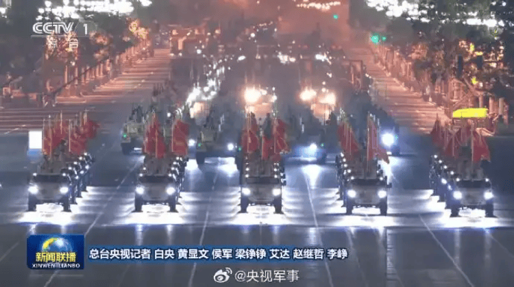 “我们的受阅装备是打仗的装备<strong></p>
<p>同方股份股票</strong>，一声令下，就能从阅兵场开向战场”