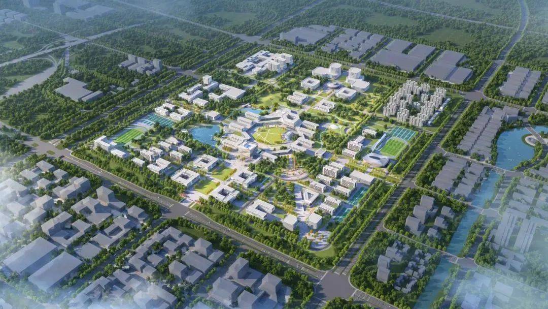 惊艳<strong></p>
<p>川能动力股票</strong>！郑州大学新校区设计蓝图来了→