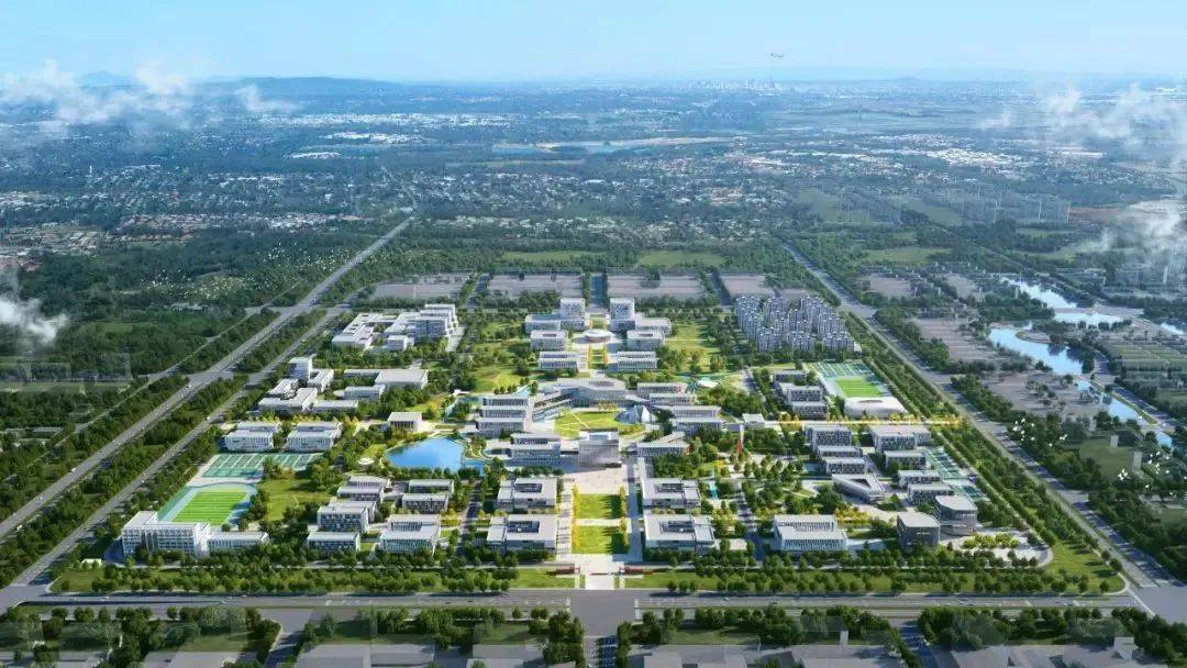 惊艳<strong></p>
<p>川能动力股票</strong>！郑州大学新校区设计蓝图来了→