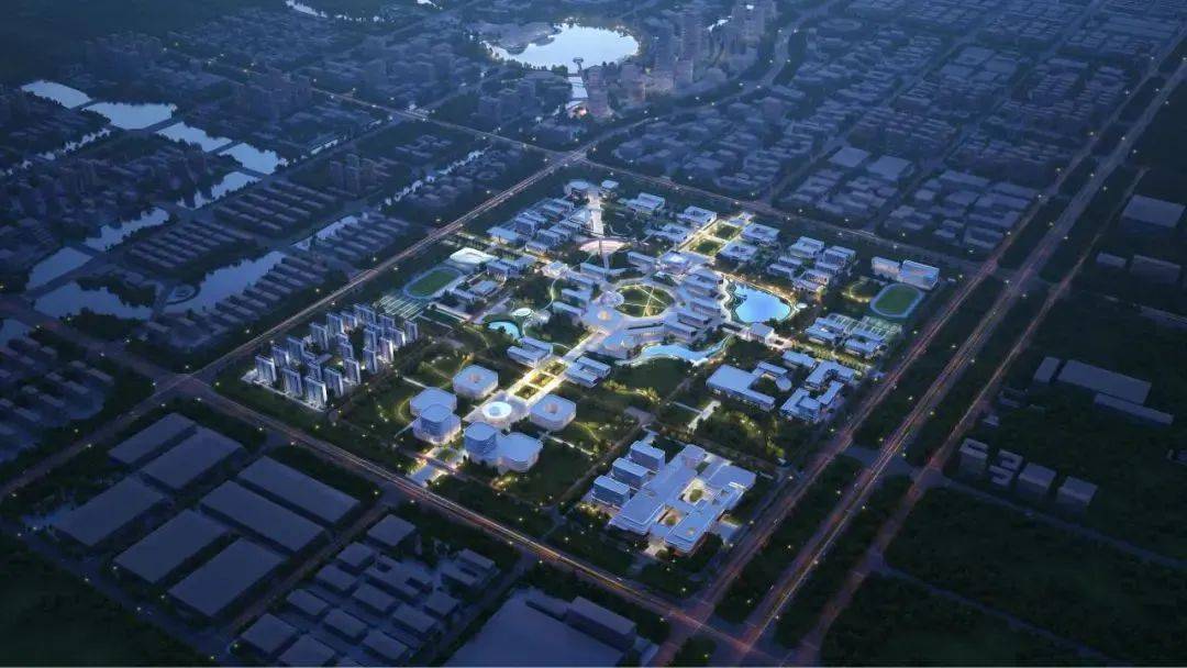 惊艳<strong></p>
<p>川能动力股票</strong>！郑州大学新校区设计蓝图来了→