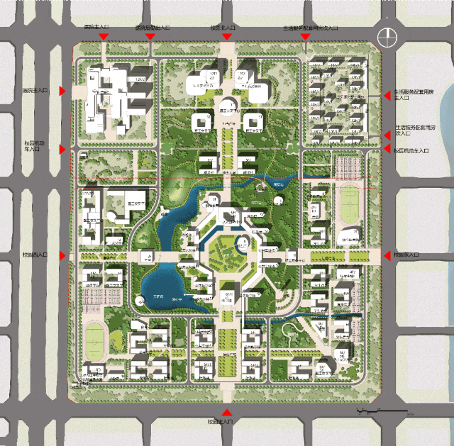 惊艳<strong></p>
<p>川能动力股票</strong>！郑州大学新校区设计蓝图来了→