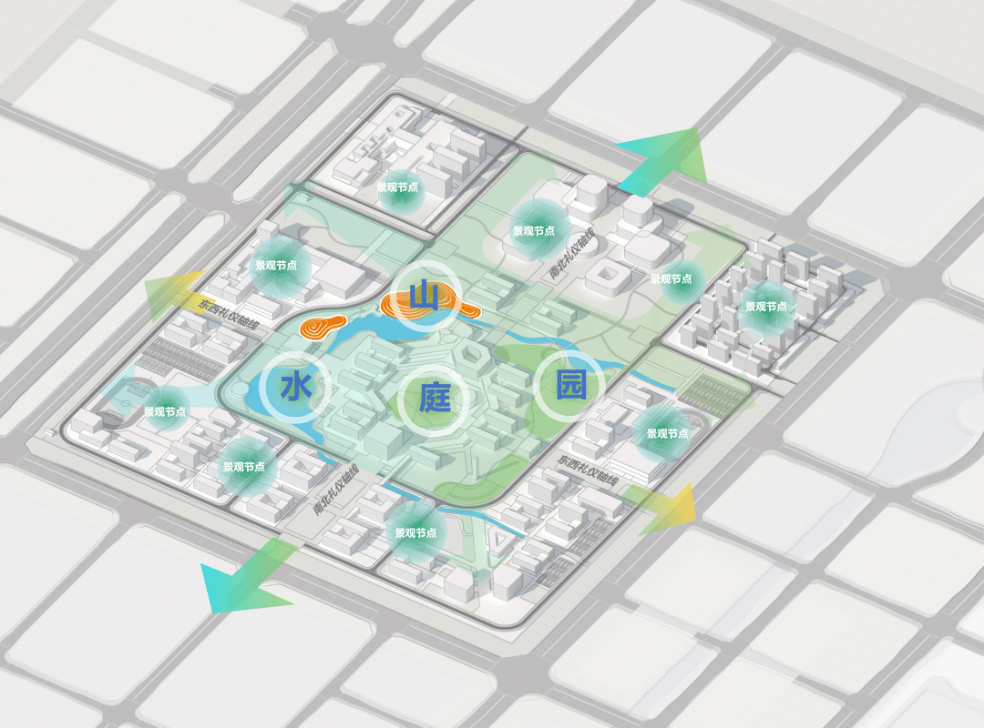 惊艳<strong></p>
<p>川能动力股票</strong>！郑州大学新校区设计蓝图来了→