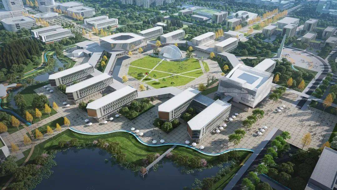 惊艳<strong></p>
<p>川能动力股票</strong>！郑州大学新校区设计蓝图来了→