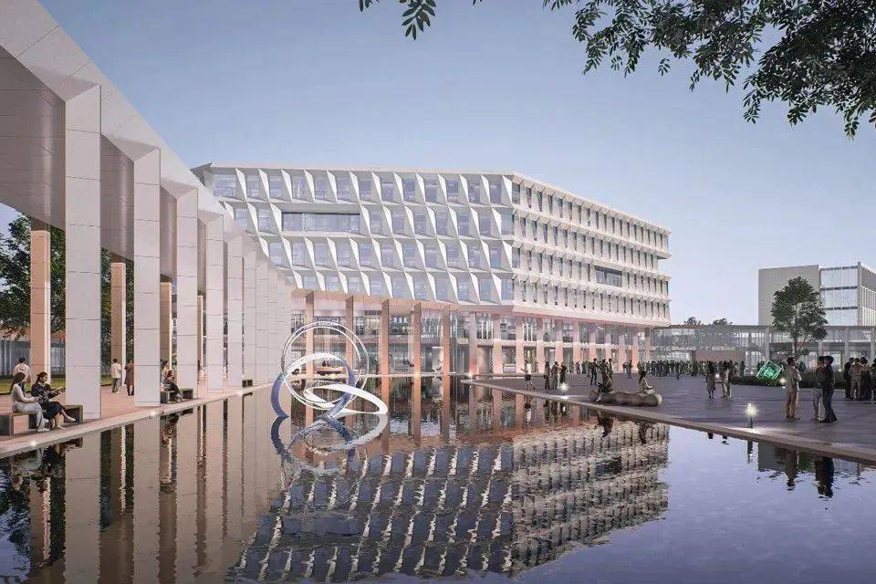 惊艳<strong></p>
<p>川能动力股票</strong>！郑州大学新校区设计蓝图来了→