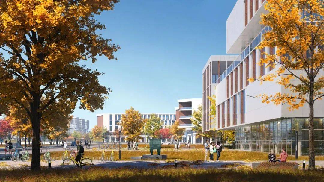 惊艳<strong></p>
<p>川能动力股票</strong>！郑州大学新校区设计蓝图来了→