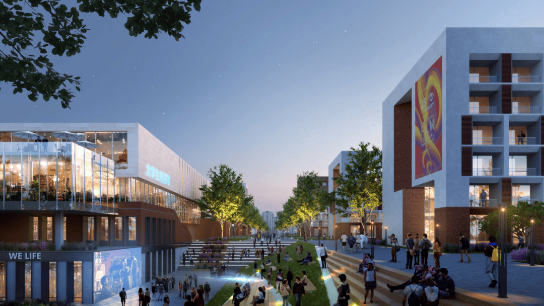 惊艳<strong></p>
<p>川能动力股票</strong>！郑州大学新校区设计蓝图来了→