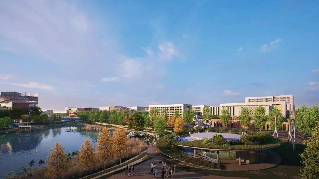 惊艳<strong></p>
<p>川能动力股票</strong>！郑州大学新校区设计蓝图来了→