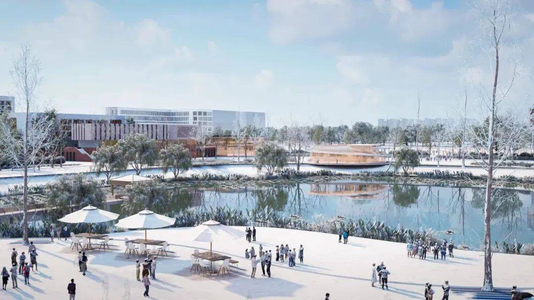 惊艳<strong></p>
<p>川能动力股票</strong>！郑州大学新校区设计蓝图来了→