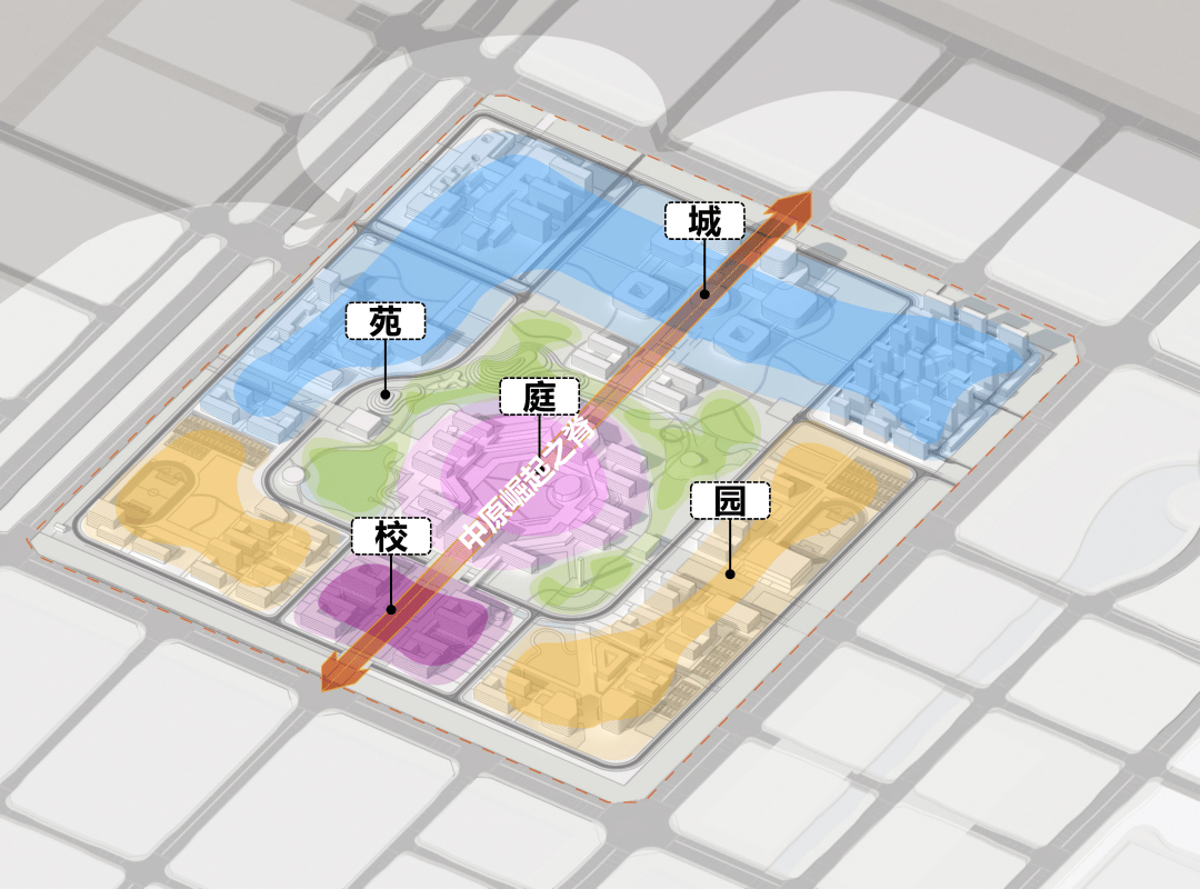 惊艳<strong></p>
<p>川能动力股票</strong>！郑州大学新校区设计蓝图来了→