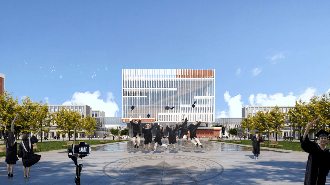 惊艳<strong></p>
<p>川能动力股票</strong>！郑州大学新校区设计蓝图来了→