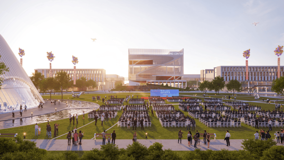 惊艳<strong></p>
<p>川能动力股票</strong>！郑州大学新校区设计蓝图来了→