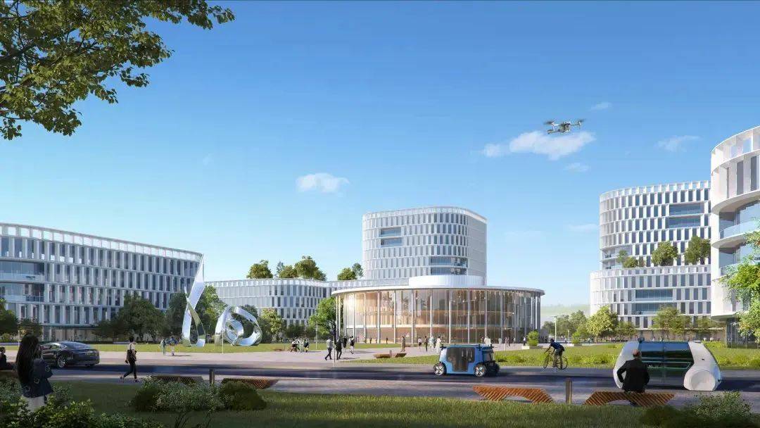 惊艳<strong></p>
<p>川能动力股票</strong>！郑州大学新校区设计蓝图来了→