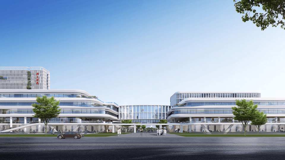 惊艳<strong></p>
<p>川能动力股票</strong>！郑州大学新校区设计蓝图来了→