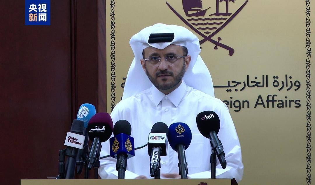 卡塔尔外交部：以色列尚未回应加沙停火方案最新提议