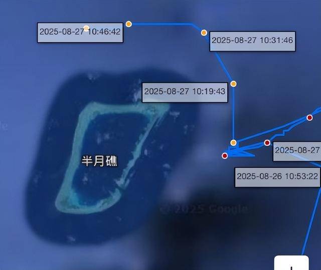 看见中国拖船到场<strong></p>
<p>万丰奥威股票</strong>，菲律宾又划新红线，不许中方登上“坐滩”军舰