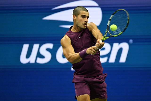 网球 | 美网：阿尔卡拉斯晋级男单第三轮