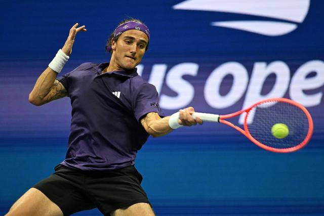 网球 | 美网：阿尔卡拉斯晋级男单第三轮