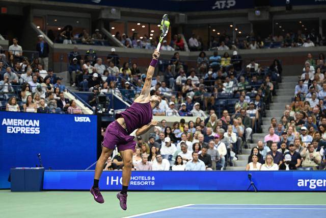 网球 | 美网：阿尔卡拉斯晋级男单第三轮