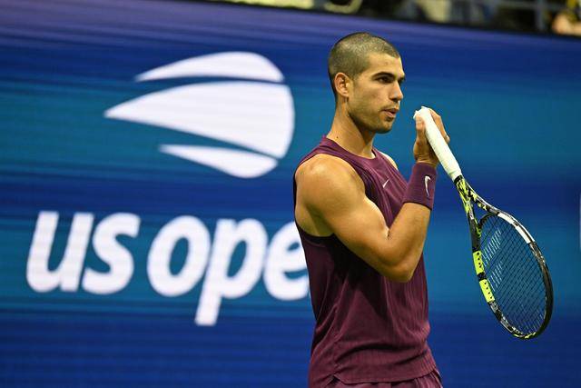 网球 | 美网：阿尔卡拉斯晋级男单第三轮