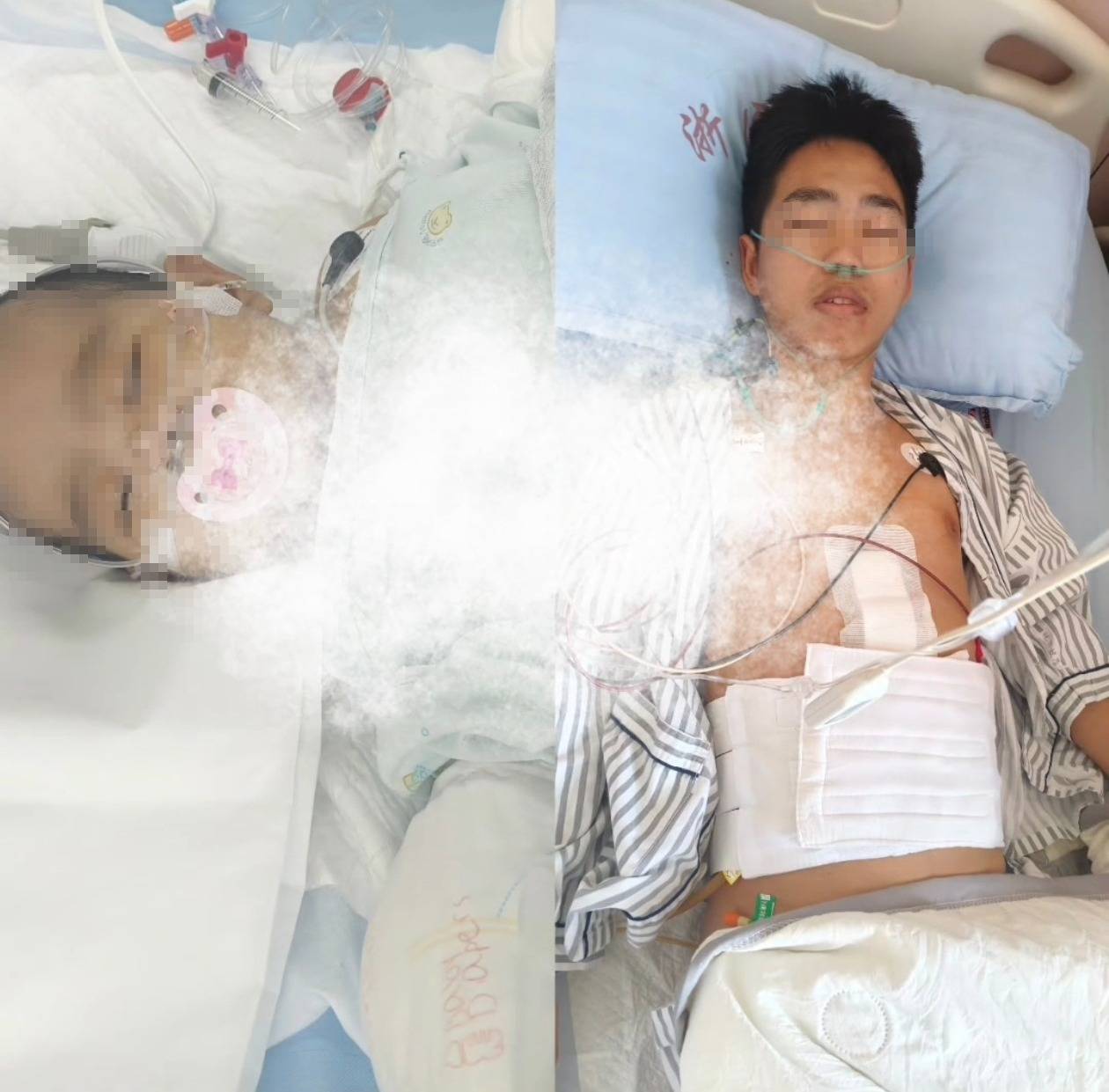 奶奶在哭<strong></p>
<p>居然之家股票</strong>，宝宝在笑！40天女婴重病，00后父亲割肝救女，术后这一幕让网友泪奔