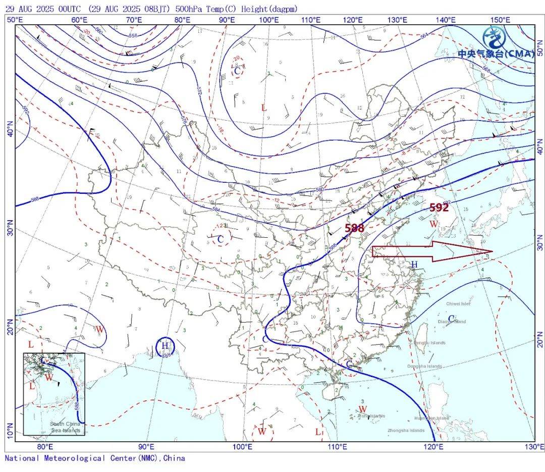 浙江降温时间定了<strong></p>
<p>居然之家股票</strong>！最高仅31℃