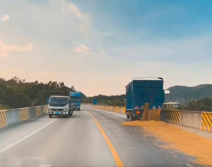 “经过的无一幸免！”多名车主在汕头一高速口附近遇黄色污物<strong></p>
<p>黑猫股份股票</strong>，洗车店主：店都臭了