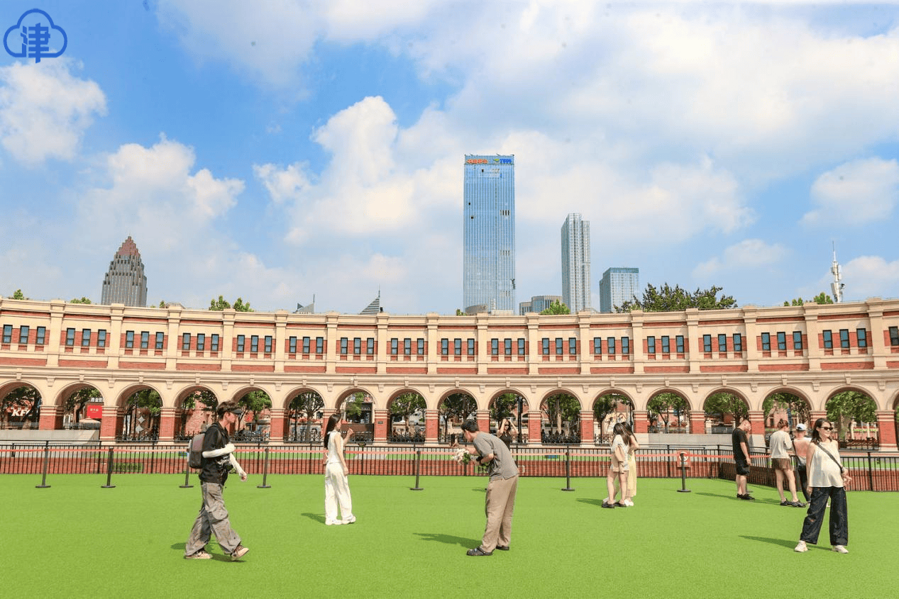 【津云镜头】共筑上合梦 同享“上合蓝”