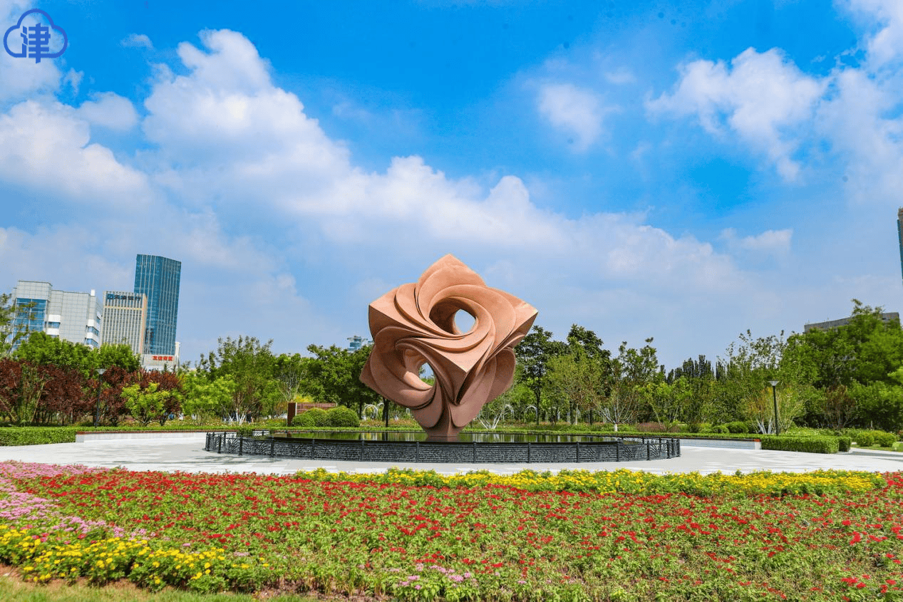 【津云镜头】共筑上合梦 同享“上合蓝”