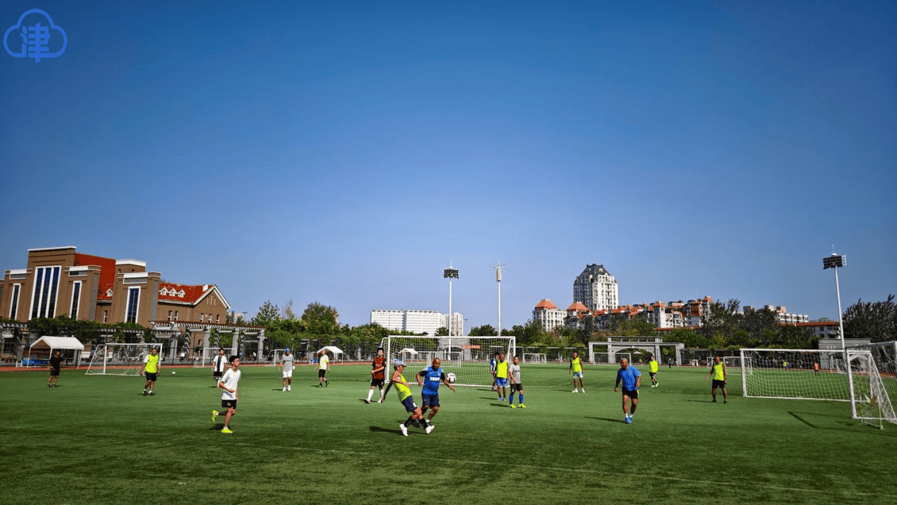 【津云镜头】共筑上合梦 同享“上合蓝”