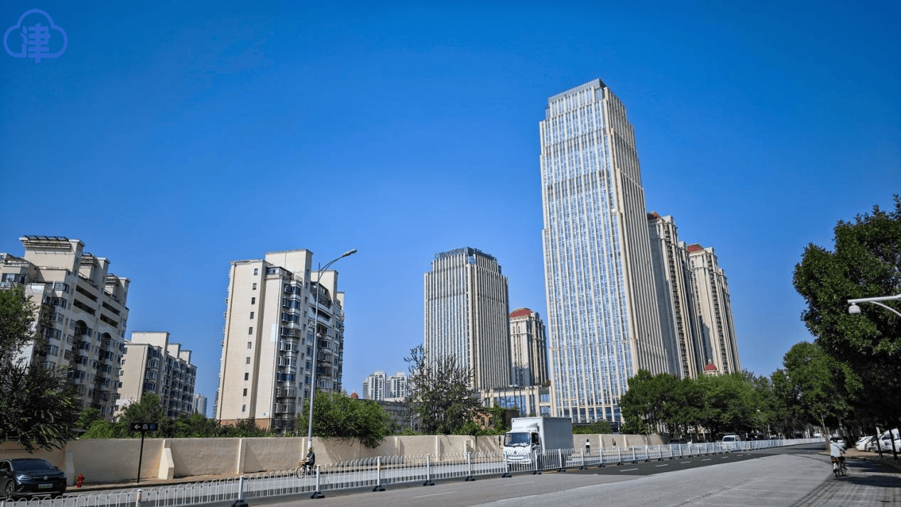 【津云镜头】共筑上合梦 同享“上合蓝”