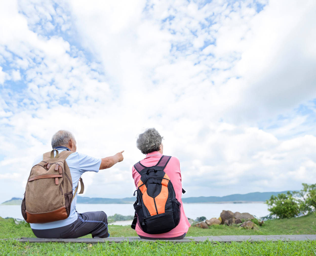 退休后<strong></p>
<p>黑猫股份股票</strong>，他们重新开始上班：“工资不高，图个开心”