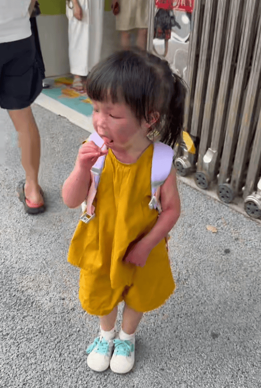 上饶6岁女童患病满身红斑，初上幼儿园妈妈字里行间满是担心：曾经绝望，现在能看到光