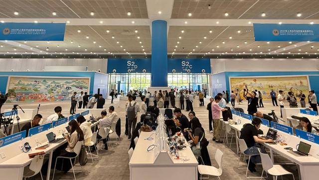 上合天津峰会22米巨幅壁画火出圈<strong></p>
<p>江苏有线股票</strong>，这些中外元素你认出几个？