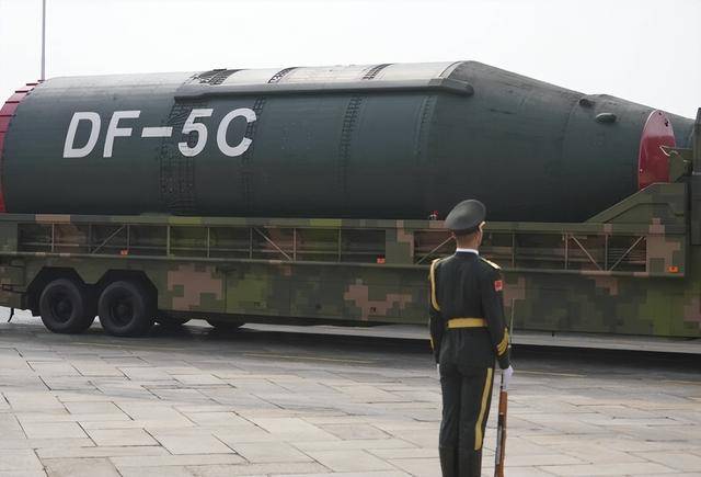 “51”被跳过<strong></p>
<p>汾酒股票</strong>，东风-61直接登场，比东风-41打的更远、威慑力更强