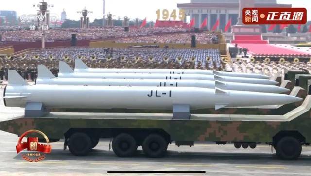 “惊雷-1”，震撼登场！