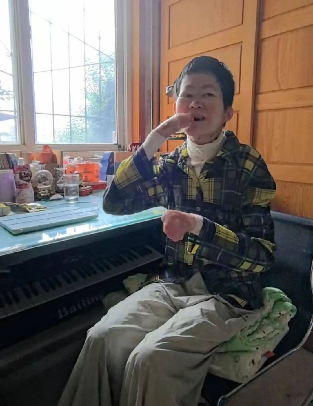 医生断言“活不过2岁”的郑州罕见病女孩<strong></p>
<p>可口可乐股票</strong>,24岁“带伤出征”,开启西藏之行