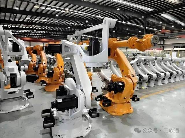 埃夫特3414万芜湖拿地<strong></p>
<p>可口可乐股票</strong>！机器人超级工厂背后的“智造野心”与行业变局