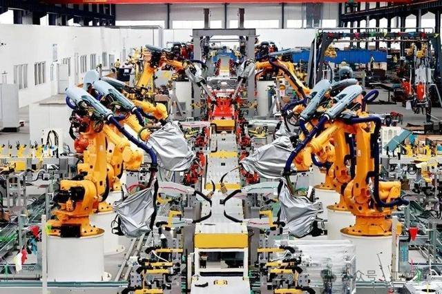 埃夫特3414万芜湖拿地<strong></p>
<p>可口可乐股票</strong>！机器人超级工厂背后的“智造野心”与行业变局