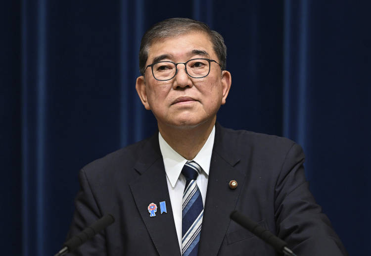 石破茂黯然下台 自民党“双少数”困局谁来破<strong></p>
<p>可口可乐股票</strong>?