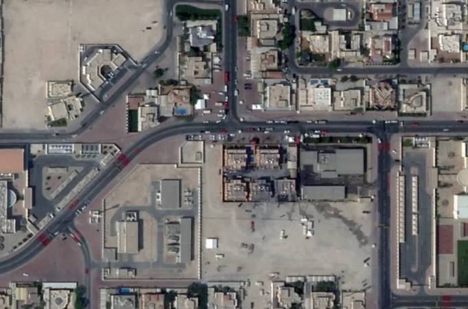 卫星图像显示：以色列袭击极为精准<strong></p>
<p>银轮股份股票</strong>，“尚不清楚具体手段”