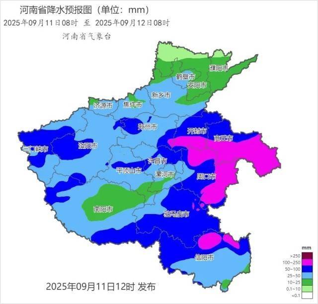 “小区门口的水已经到腰”<strong></p>
<p>银轮股份股票</strong>!多地出现城市内涝