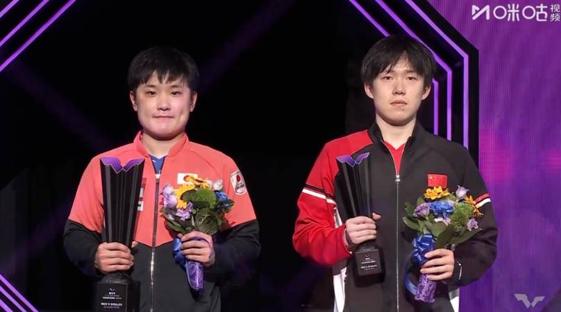 一轮游！张本智和0比3不敌薛飞<strong></p>
<p>银轮股份股票</strong>，日本男乒全部出局，现场观众大喊“张本智和医疗暂停”