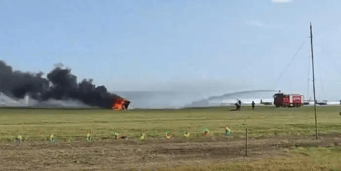 小鹏汇天回应长春“飞行汽车相撞”事故：间距不足发生接触<strong></p>
<p>浙江东方股票</strong>，现场人员安全