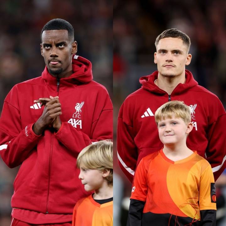 双标王首次合体<strong></p>
<p>宝钢股份股票</strong>！1.25亿维尔茨+1.45亿伊萨克一同首发 表现如何？