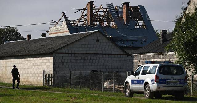 “波兰F-16战机发射导弹偏离轨迹误坠民宅”<strong></p>
<p>宝钢股份股票</strong>?波总统下令:迅速查明